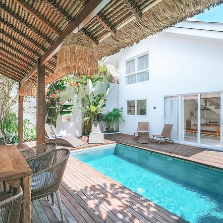 Sun & Moon Villa Canggu Exteriér fotografie
