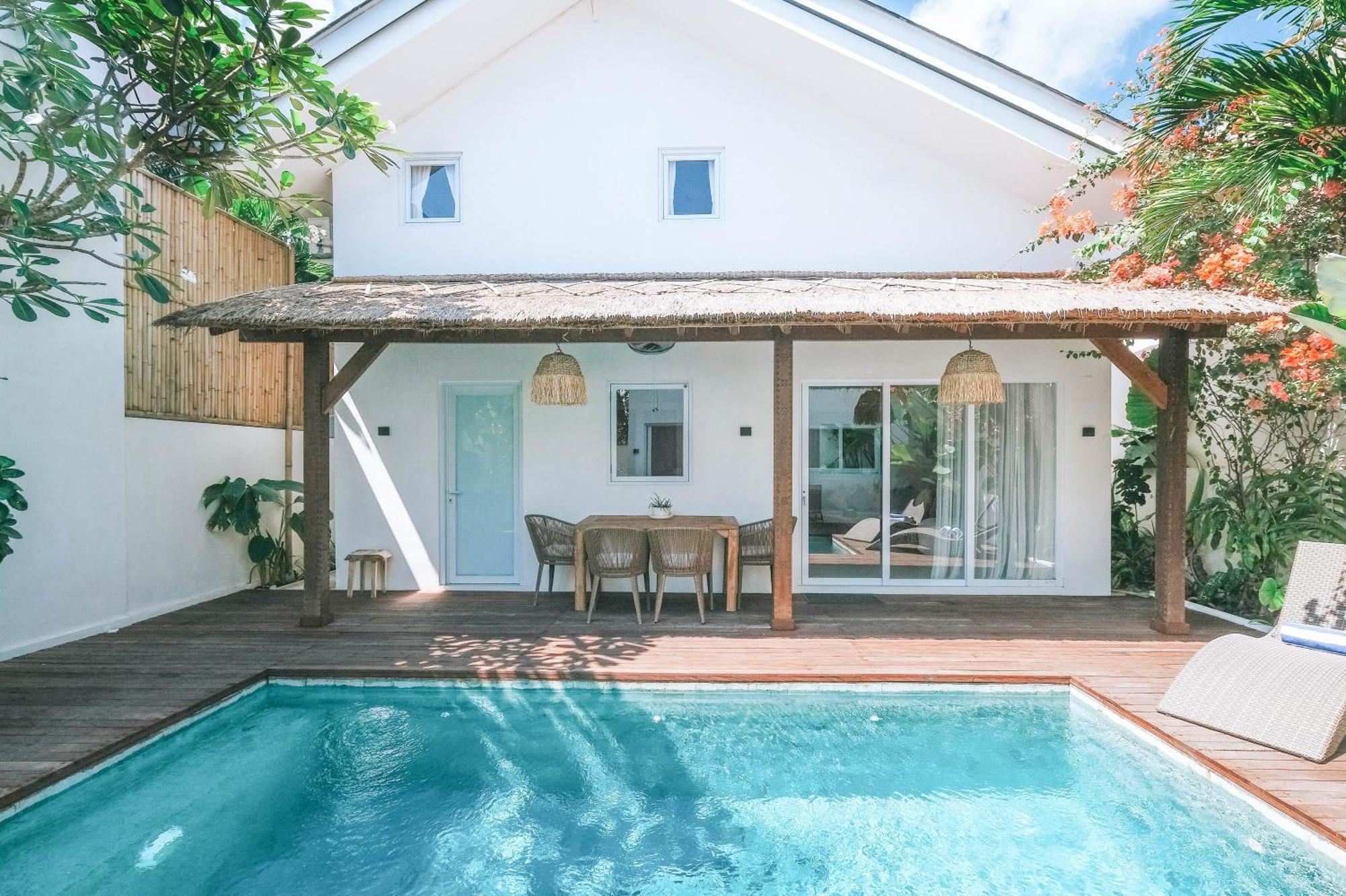 Sun & Moon Villa Canggu Exteriér fotografie